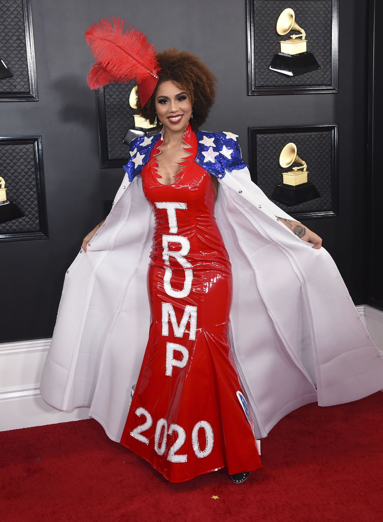 62nd Annual Grammy Awards - Arrivals